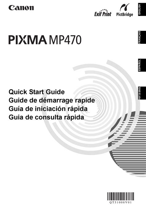 Canon MP495 series Manuel en ligne - Canon Europe