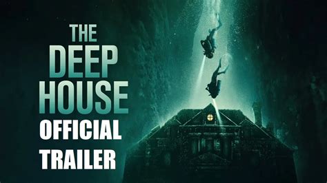 THE DEEP HOUSE - Official UK Trailer - Supernatural horror movie coming to Blu-ray & DVD this ...