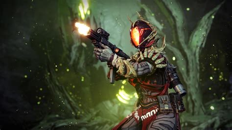 Destiny 2 – Season of the Hunt is Now Live