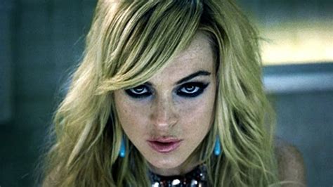 Lindsay Lohan Confessions Of A Broken Heart