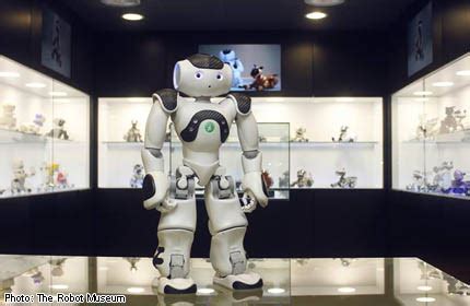 NEW Robot Museum Launches - FAD Magazine