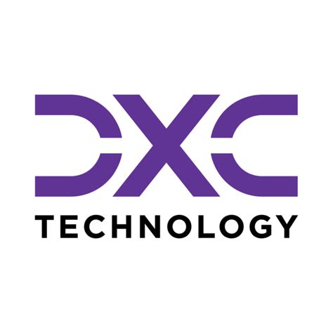 DXC Technology logo vector in .EPS, .AI, .SVG free download