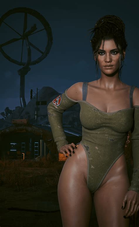 Aldecaldos girl photo album (Panam enhanced body mod) : r/AldecaldosForever