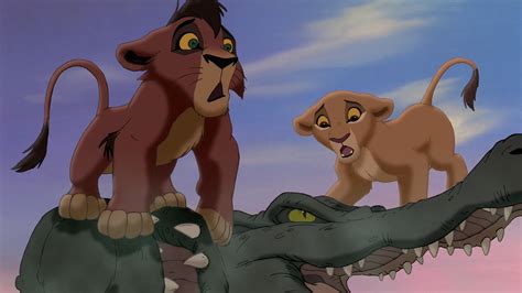 Kiara and Kovu - The lion king cubs Wallpaper (42963828) - Fanpop