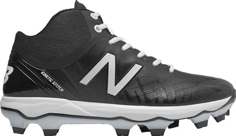 New Balance Men's 4040 v5 Mid Baseball Cleats - Walmart.com - Walmart.com