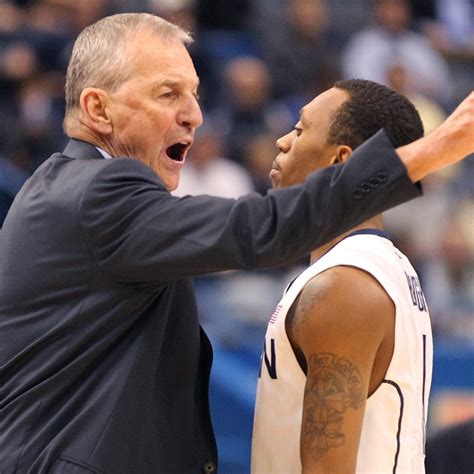 Reports: Legendary UConn Head Basketball Coach Jim Calhoun to Retire | News, Scores, Highlights ...