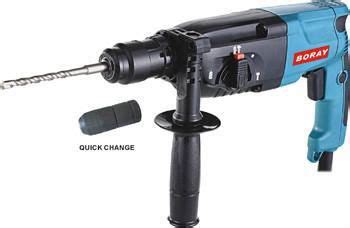 24MM Rotary Hammer (SDS-Plus) - BORAY (China Manufacturer) - Electric Power Tools - Tools ...