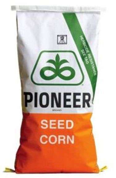 Pioneer Corn Seed - VanKlaveren Auctions Inc.