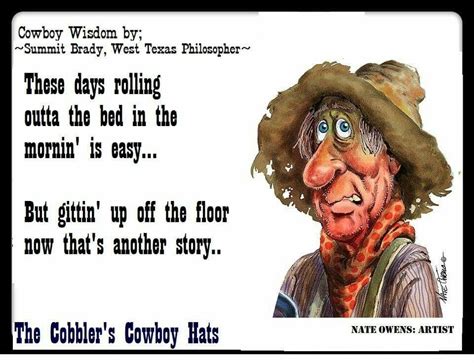 Funny Old West Quotes - ShortQuotes.cc