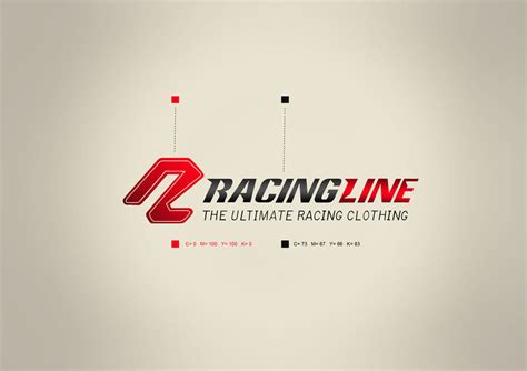 Branding logo RACING LINE by sikudil on DeviantArt