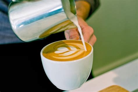 What Is Latte Art?