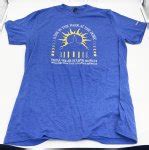 Solar Eclipse Shirt - Blue