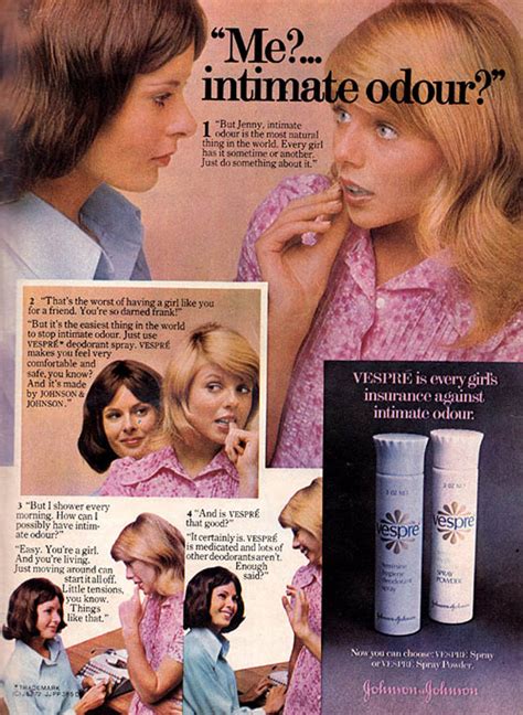 vintage feminine hygiene - Flashbak