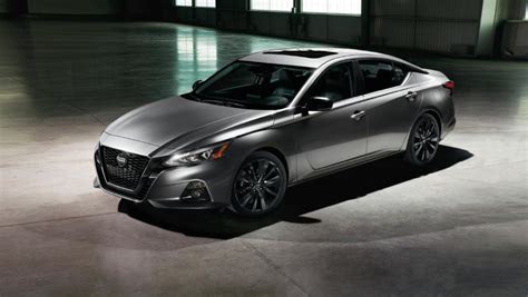 2022 Nissan Altima pricing starts at $24,550