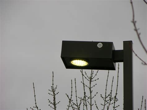 Parking Lot LED Retrofit