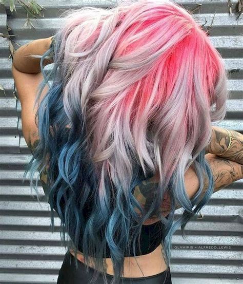 Cool Hair Dye Ideas – Warehouse of Ideas