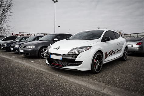 Renault Mégane RS Trophy | Camera : Canon EOS 7D Lens : Cano… | Flickr
