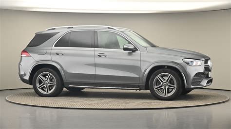 Used 2020 Mercedes-Benz GLE GLE 300d 4Matic AMG Line Premium 5dr 9G-Tronic £46,000 16,765 miles ...