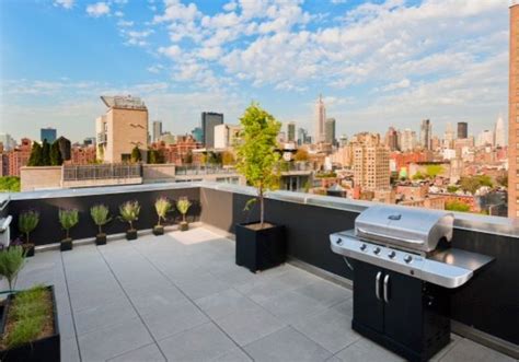 Rooftop BBQ | Estate homes, House prices, Small bbq