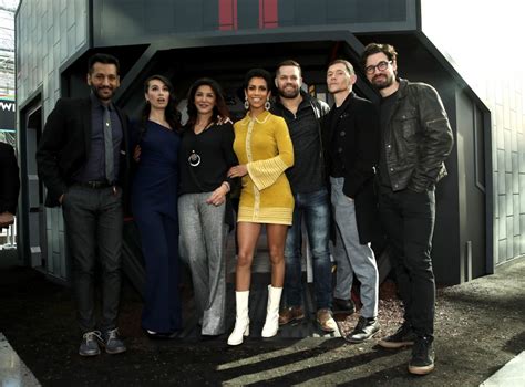 NYCC 2019: The crew of the Rocinante experienced Amazon Prime Original’s The Expanse Activation ...