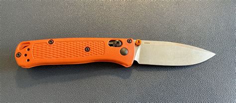 Benchmade Mini Bugout – The Brooks Review