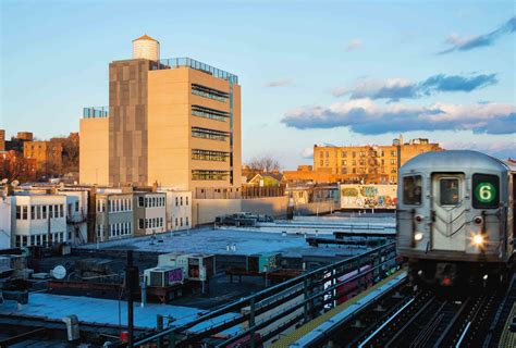 BRONX CHARTER SCHOOL FOR EXCELLENCE — CTA Architects P.C.