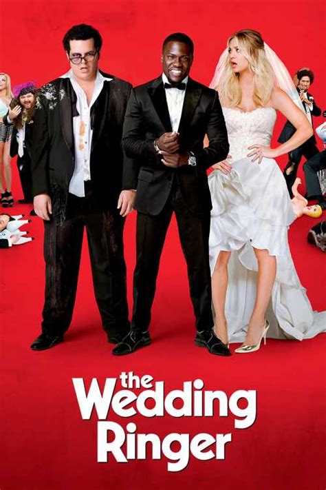 The Wedding Ringer (2015) - b3aucb | The Poster Database (TPDb)