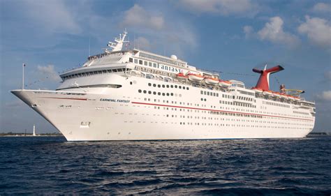 Carnival says 4 vessels won't come back when cruising resumes - The ...