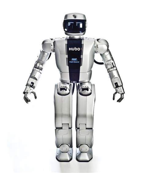 Hubo Humanoid Robot