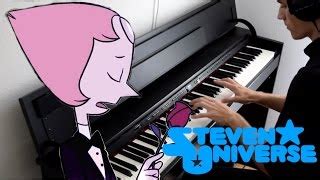 It's Over (Isn't It) - Steven Universe Piano Cover Chords - ChordU