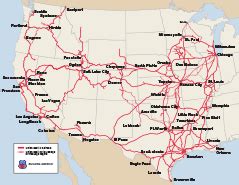 Union Pacific Map System - Robin Christin