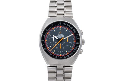 Omega Speedmaster Mark II 'Racing' – Analog:Shift