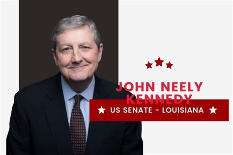 Campaigns Daily | John Neely Kennedy for Senate: Kennedy raises concerns about flood insurance ...
