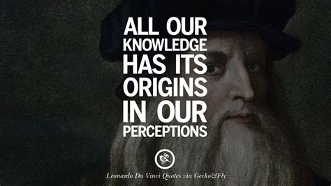 16 Greatest Leonardo Da Vinci Quotes On Love, Simplicity, Knowledge And Art