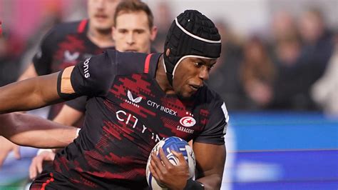 Saracens ratings: Ben Earl and Maro Itoje shining lights in beaten pack ...