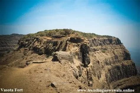 Vasota Fort: A Hidden Gem of Maharashtra's History & Beauty