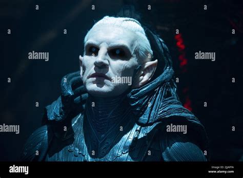 CHRISTOPHER ECCLESTON, THOR: THE DARK WORLD, 2013 Stock Photo - Alamy