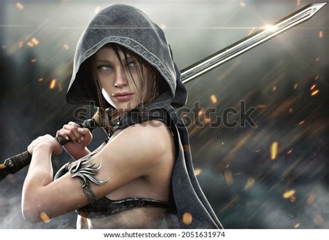 20,491 Sexy Female Warrior Images, Stock Photos, 3D objects, & Vectors | Shutterstock