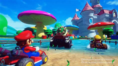 Mario Kart VR llega también a Londres - Nintenderos