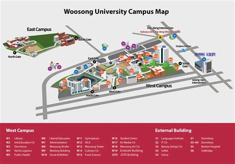 Endicott College :: Campus Map