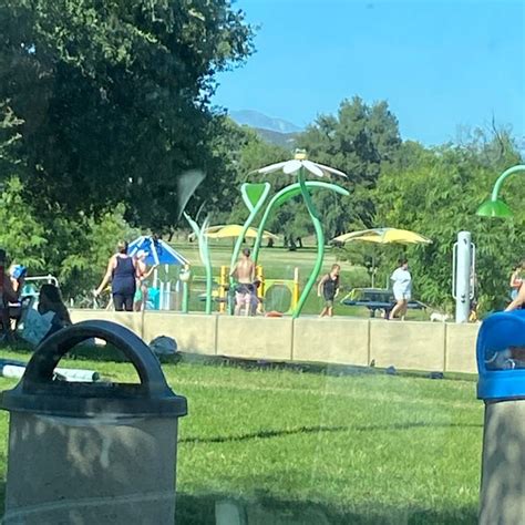 Lake Skinner Splash Pad - Winchester, CA