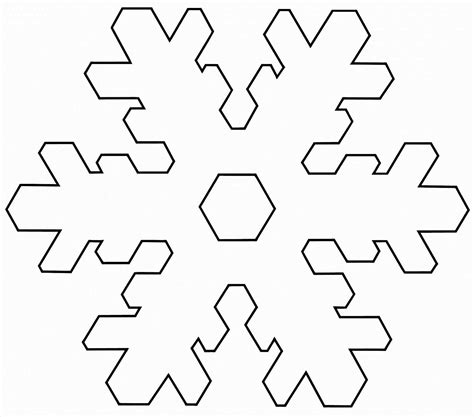 Snowflake Clipart Free Download | Free download on ClipArtMag