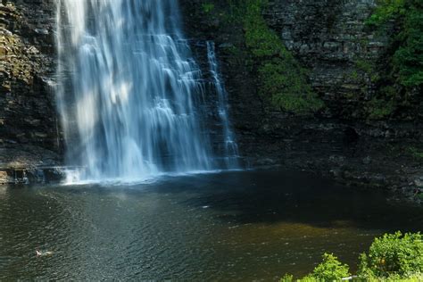 Salmon River Falls - See Swim