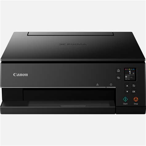 Buy Canon PIXMA TS6350 Wireless Colour All in One Inkjet Photo Printer, Black — Canon Danmark Store