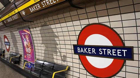 Baker Street Underground Station - Tube Station - visitlondon.com