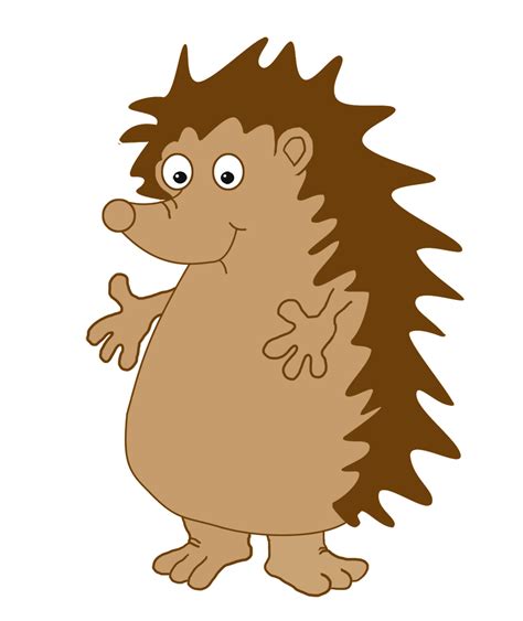 angry: View Angry Hedgehog Clipart Gif