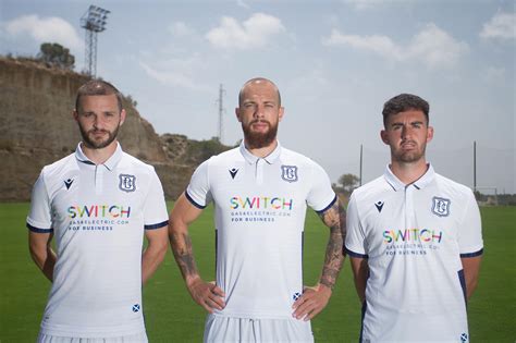 Dundee FC away kit for season 2019-20 - Dundee Football Club - Official ...