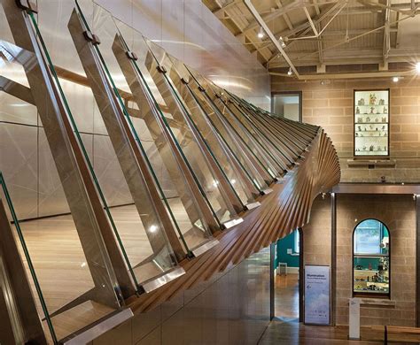 Tasmanian Museum & Art Gallery / FJMT - 谷德设计网 | New interior design, Architecture, Architecture ...