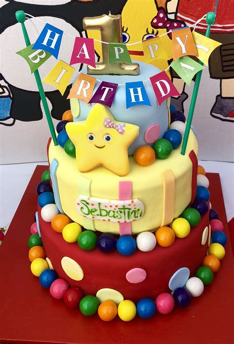 Little baby bum cake Boys First Birthday Cake, 1st Birthday Party Themes, Monster Birthday ...