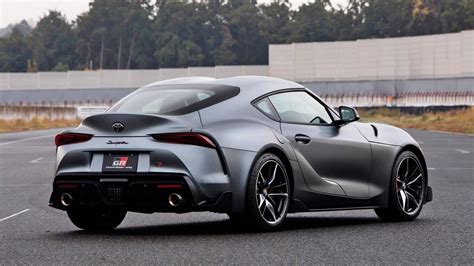 Official PHANTOM MATTE GRAY Supra Club Thread | SupraMKV - 2020+ Toyota ...